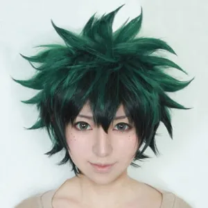 "IZUKU MIDORIYA" WIG