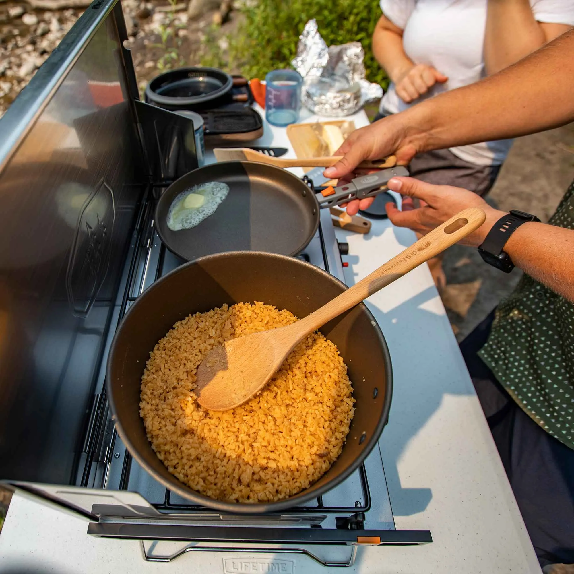 RAKAU Chef Spoon