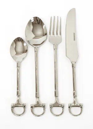 Stirrup Cutlery Set 24 pieces