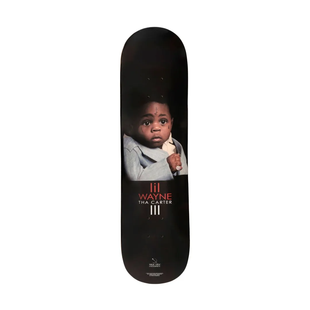 THA CARTER Ⅲ ALBUM COVER DECK