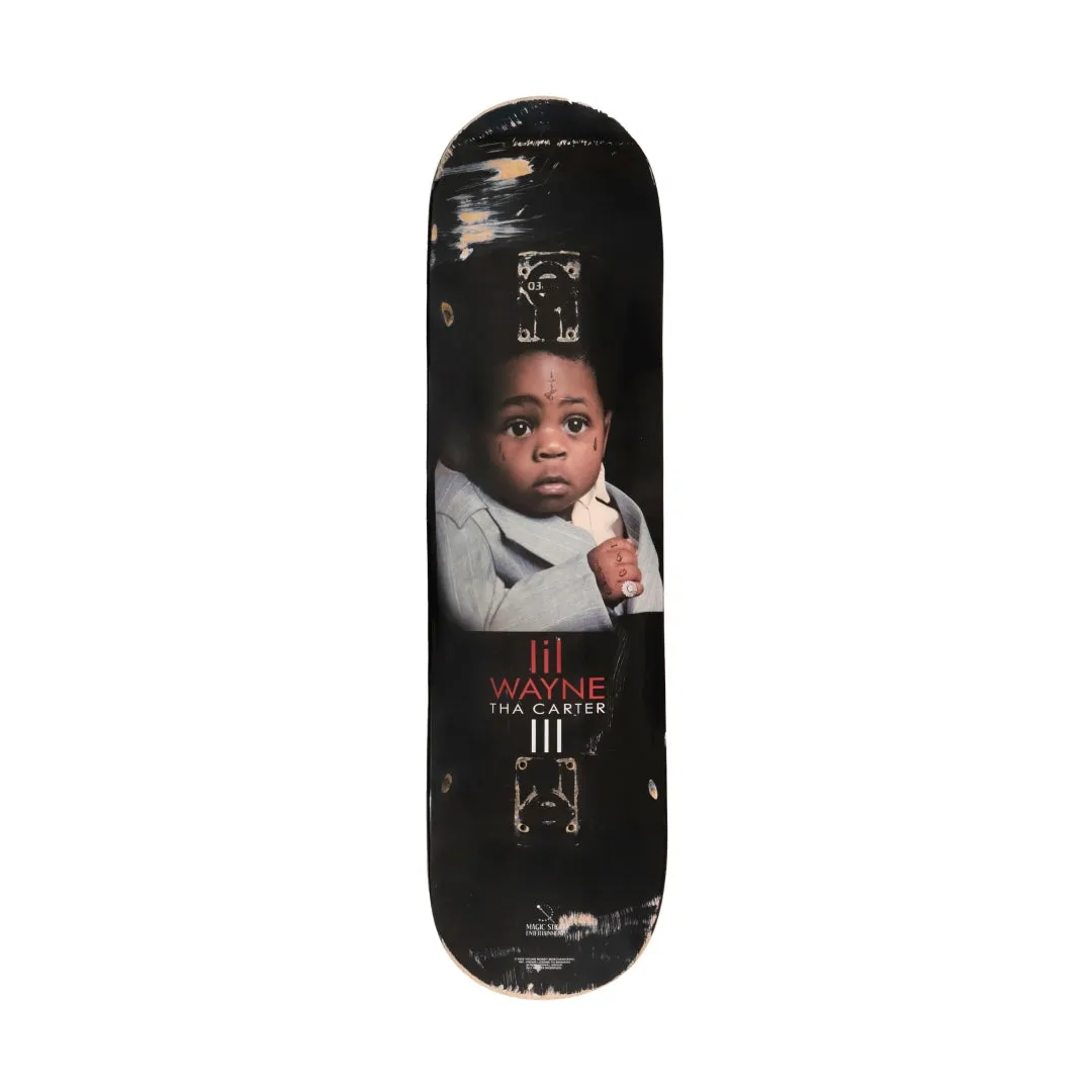 THA CARTER Ⅲ ALBUM COVER DECK