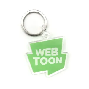 WEBTOON KEYRING